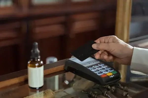 拉卡拉电签版扫码POS机支持个人注册使用的POS机