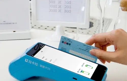 越来越多人愿意加入拉卡拉POS机，POS机受欢迎吗？