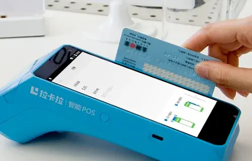 POS机费率为什么有人说0